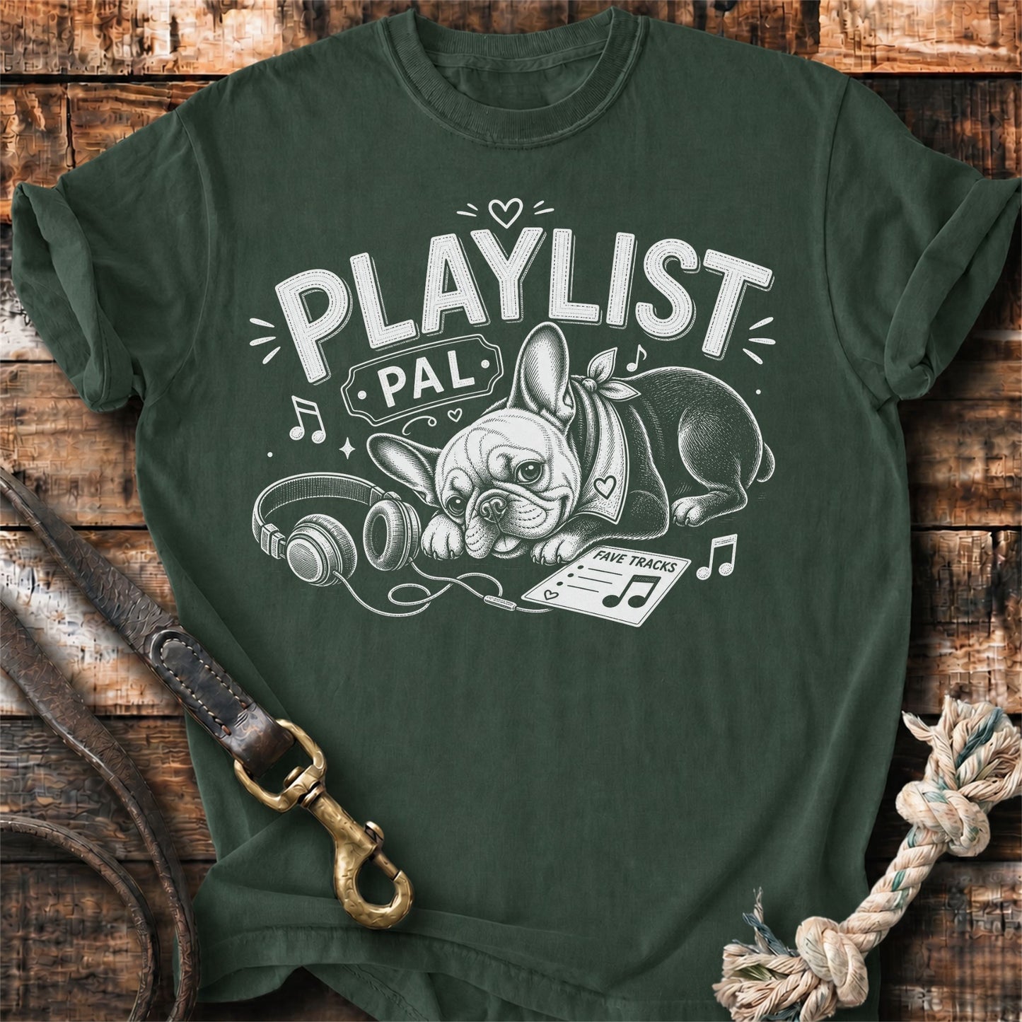 Playlist Pal - Moss