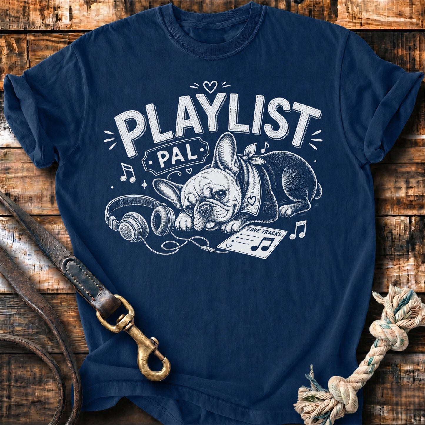 Playlist Pal - Navy