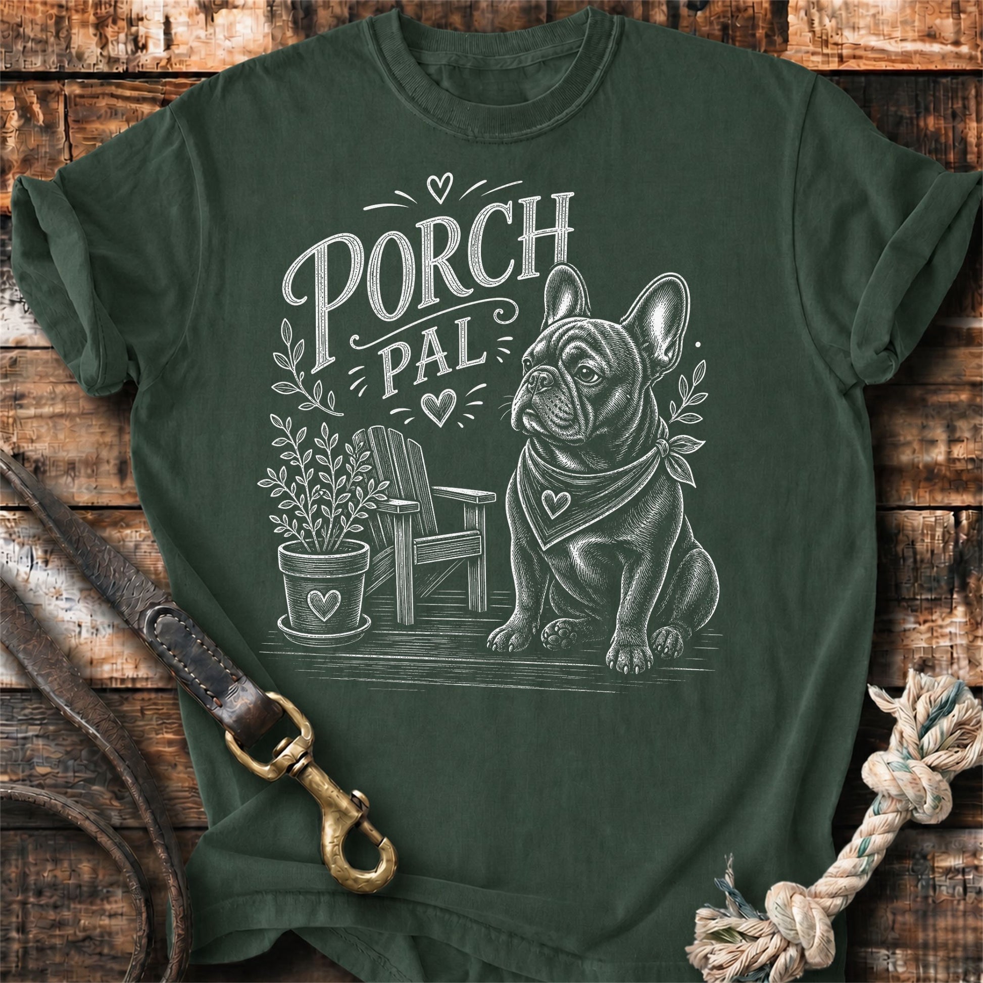 Porch Pal - Moss