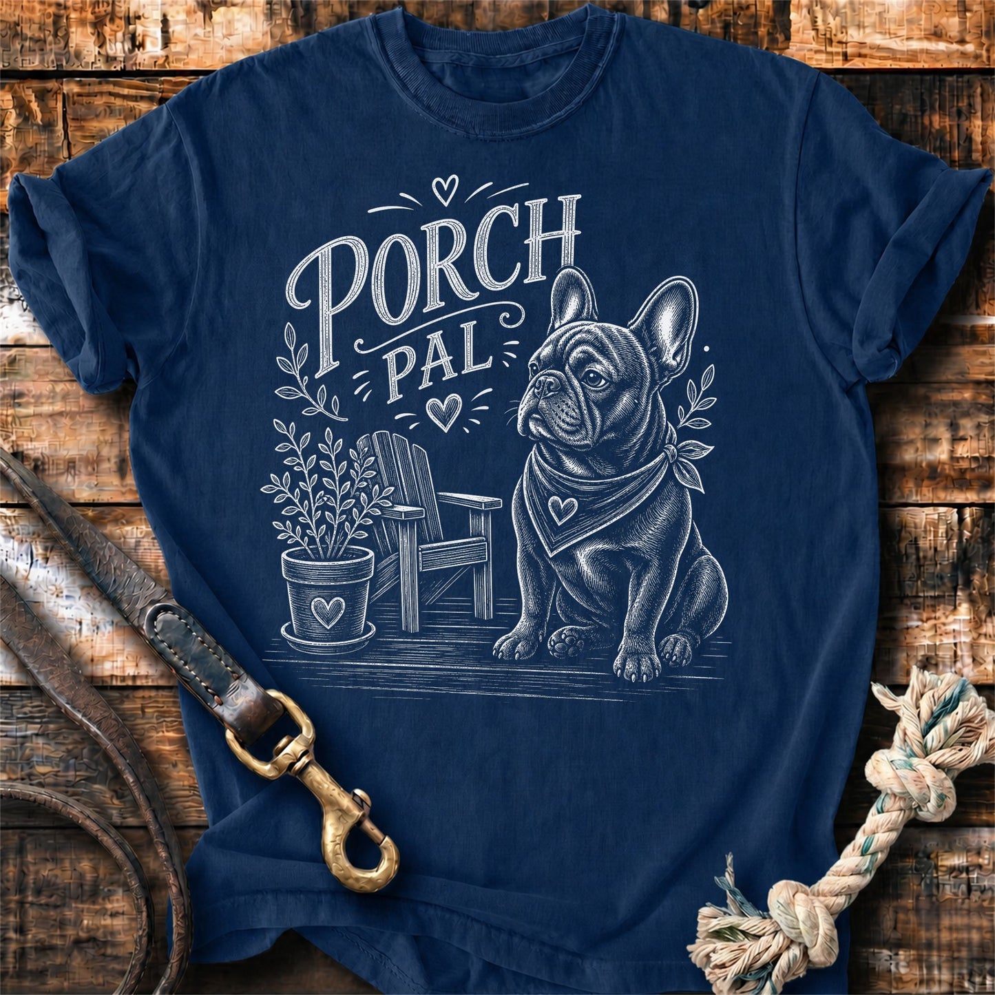 Porch Pal - Navy