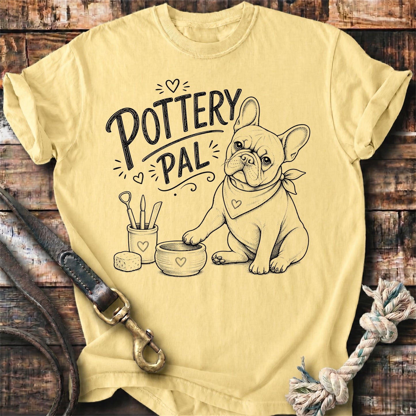 Pottery Pal - Butter