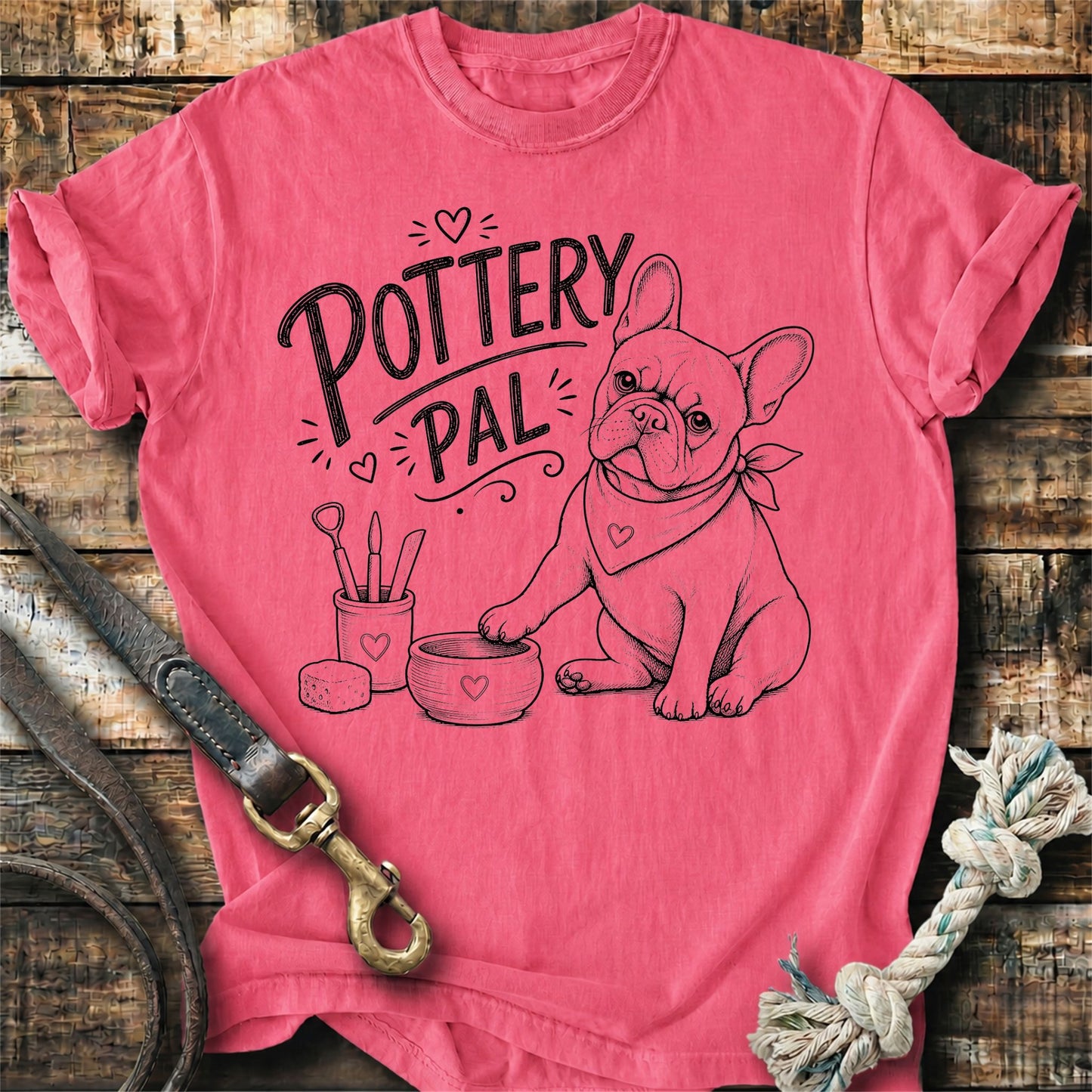 Pottery Pal - Crunchberry