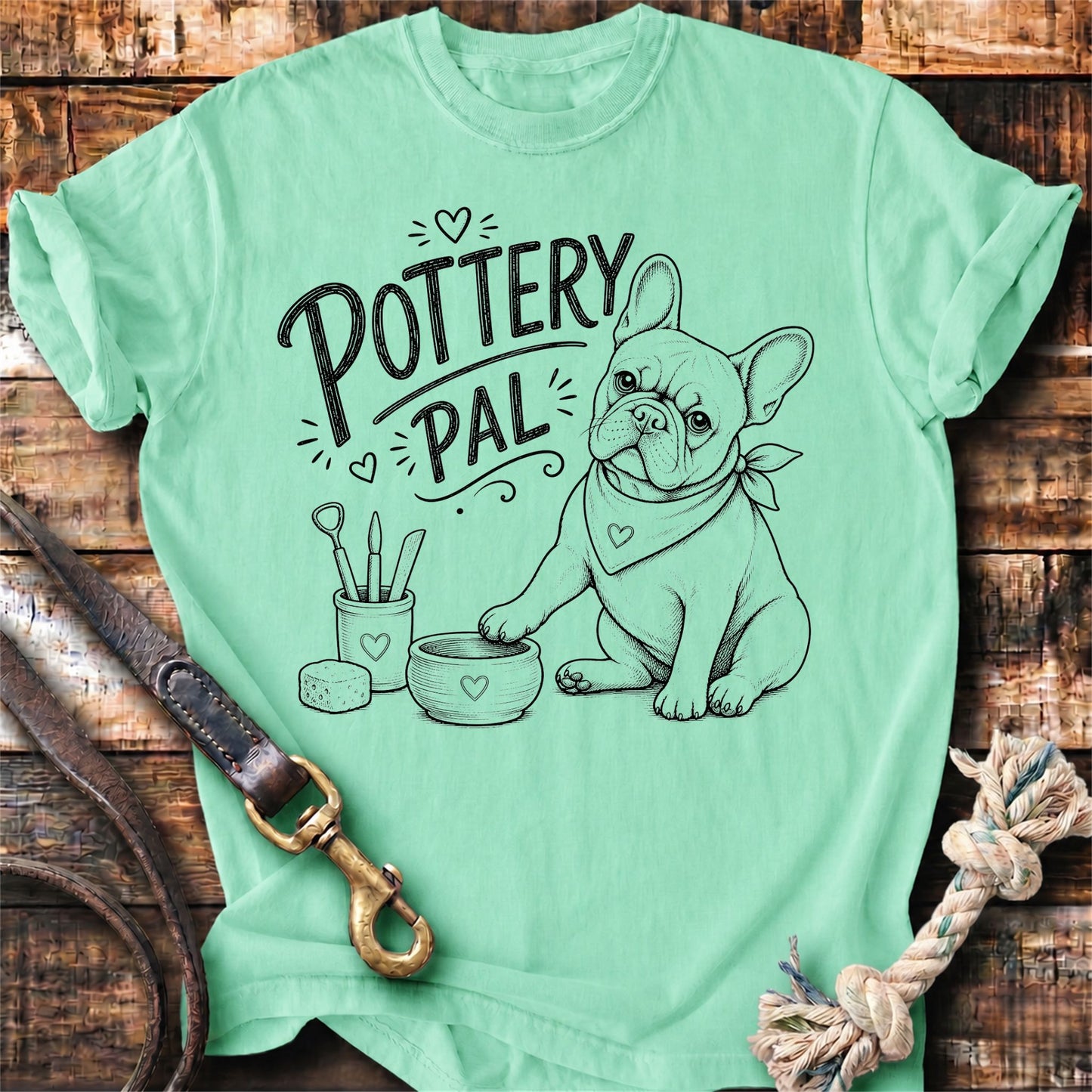 Pottery Pal - Island Reef