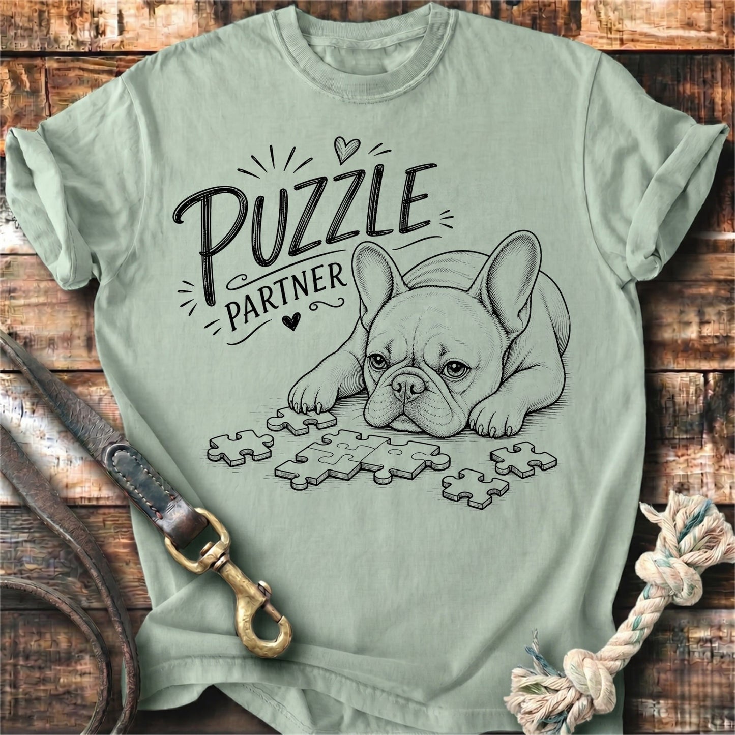 Puzzle Partner - Bay