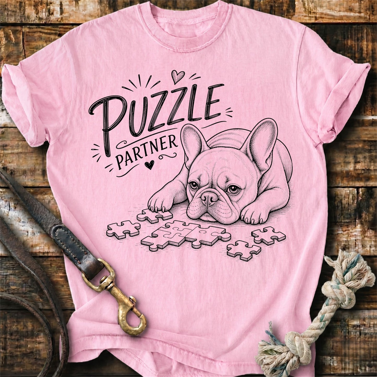Puzzle Partner - Blossom