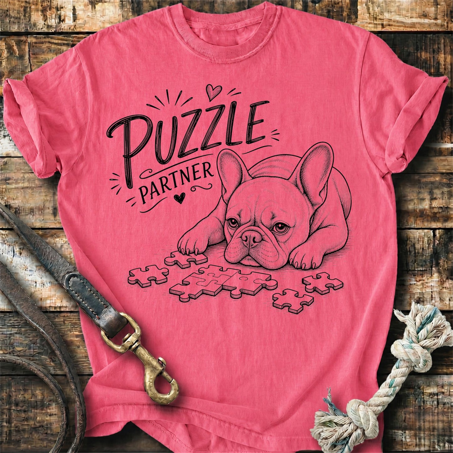 Puzzle Partner - Crunchberry