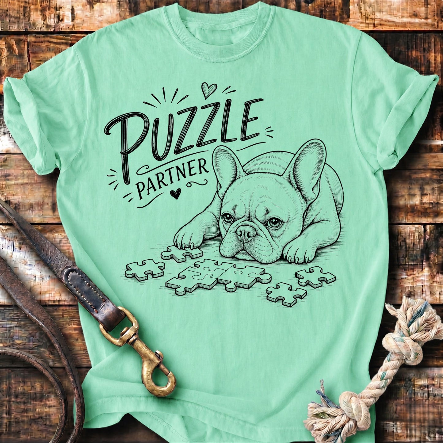 Puzzle Partner - Island Reef