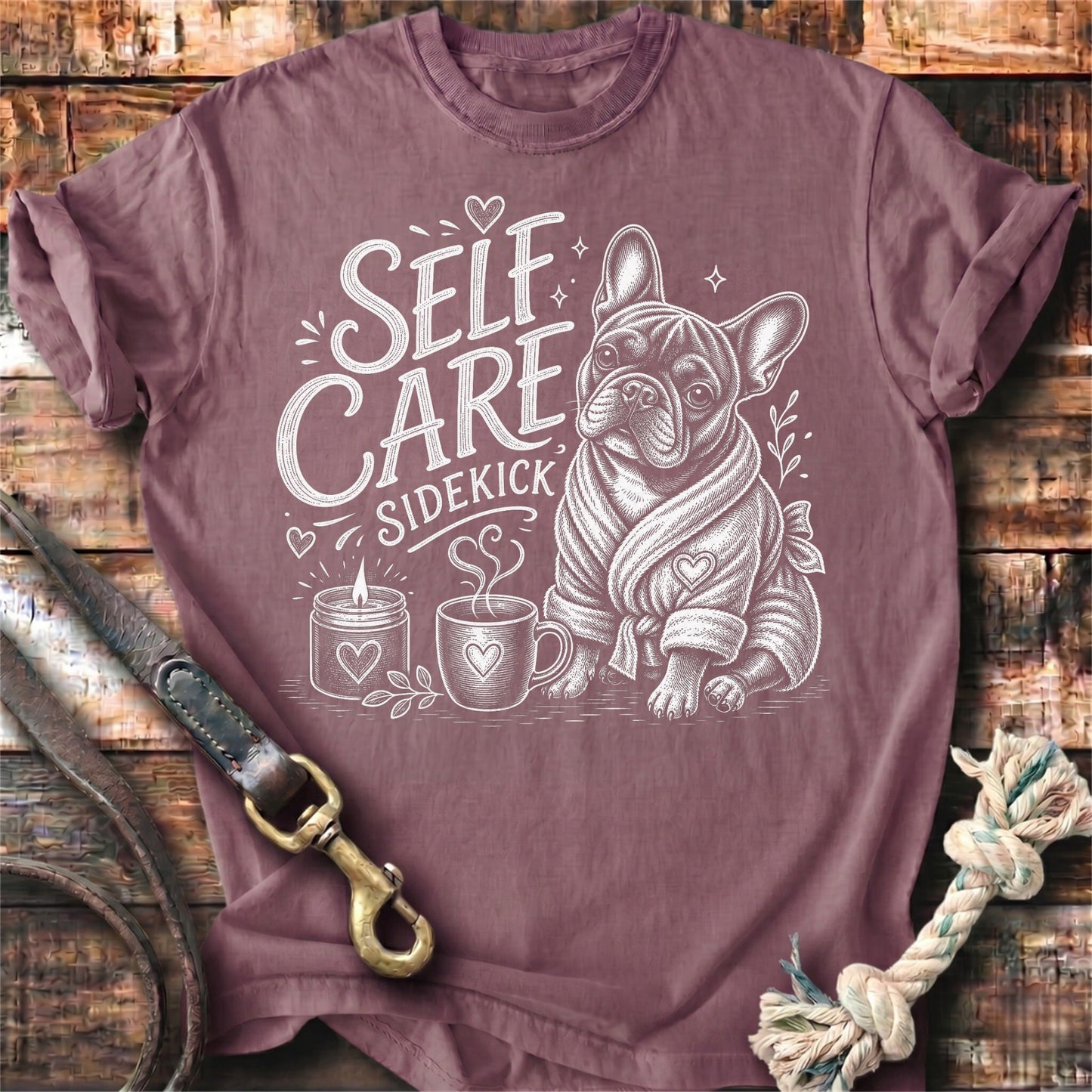 Self Care Sidekick - Berry