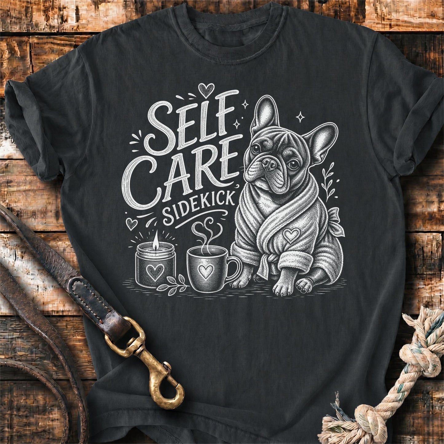 Self Care Sidekick - Black