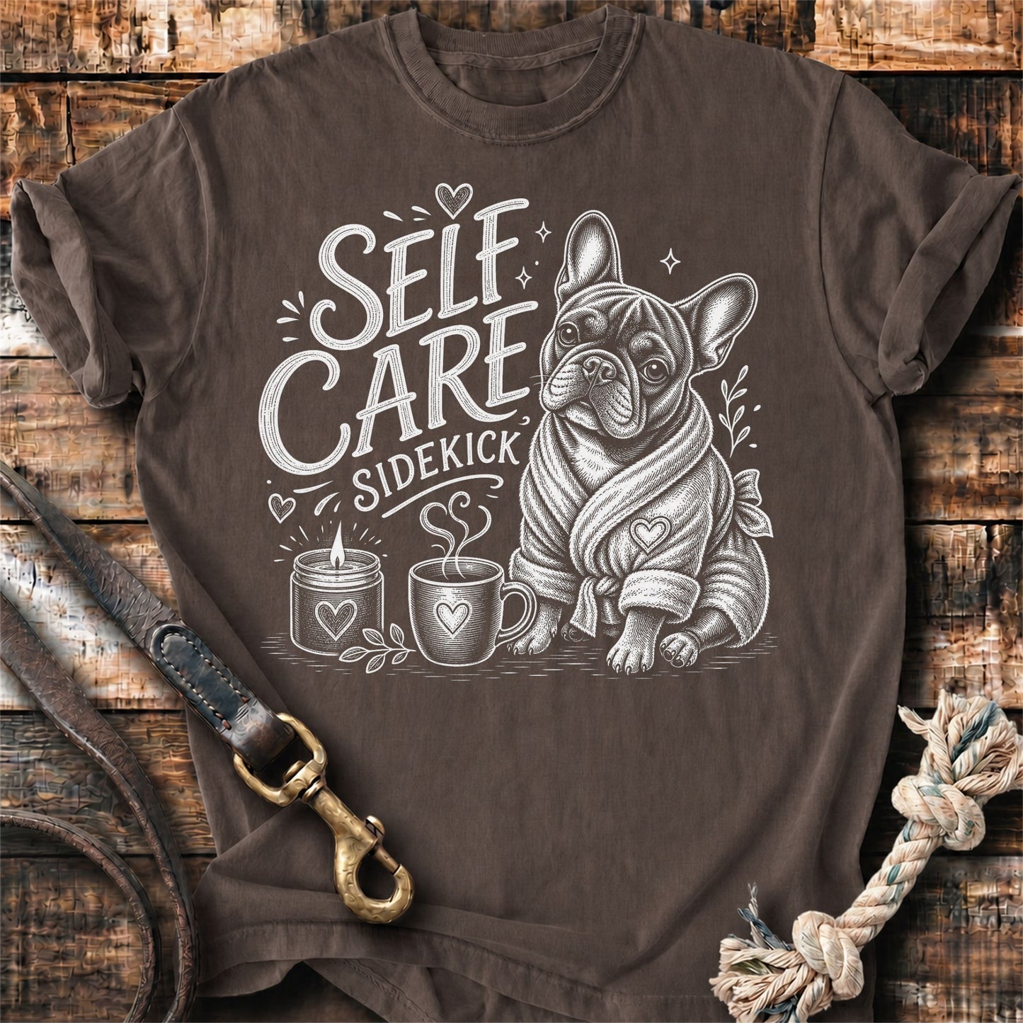 Self Care Sidekick - Espresso