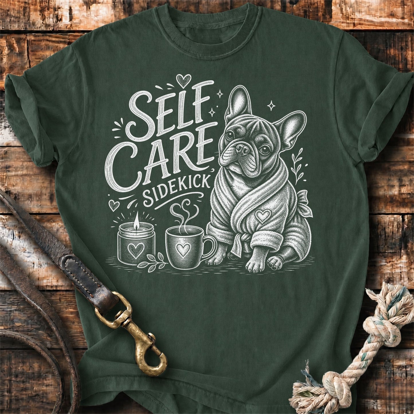 Self Care Sidekick - Moss