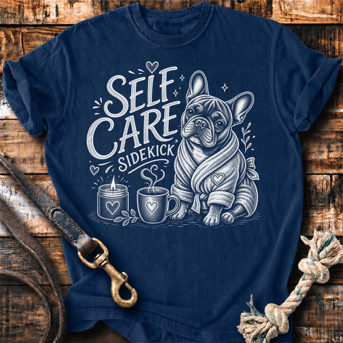 Self Care Sidekick - Navy