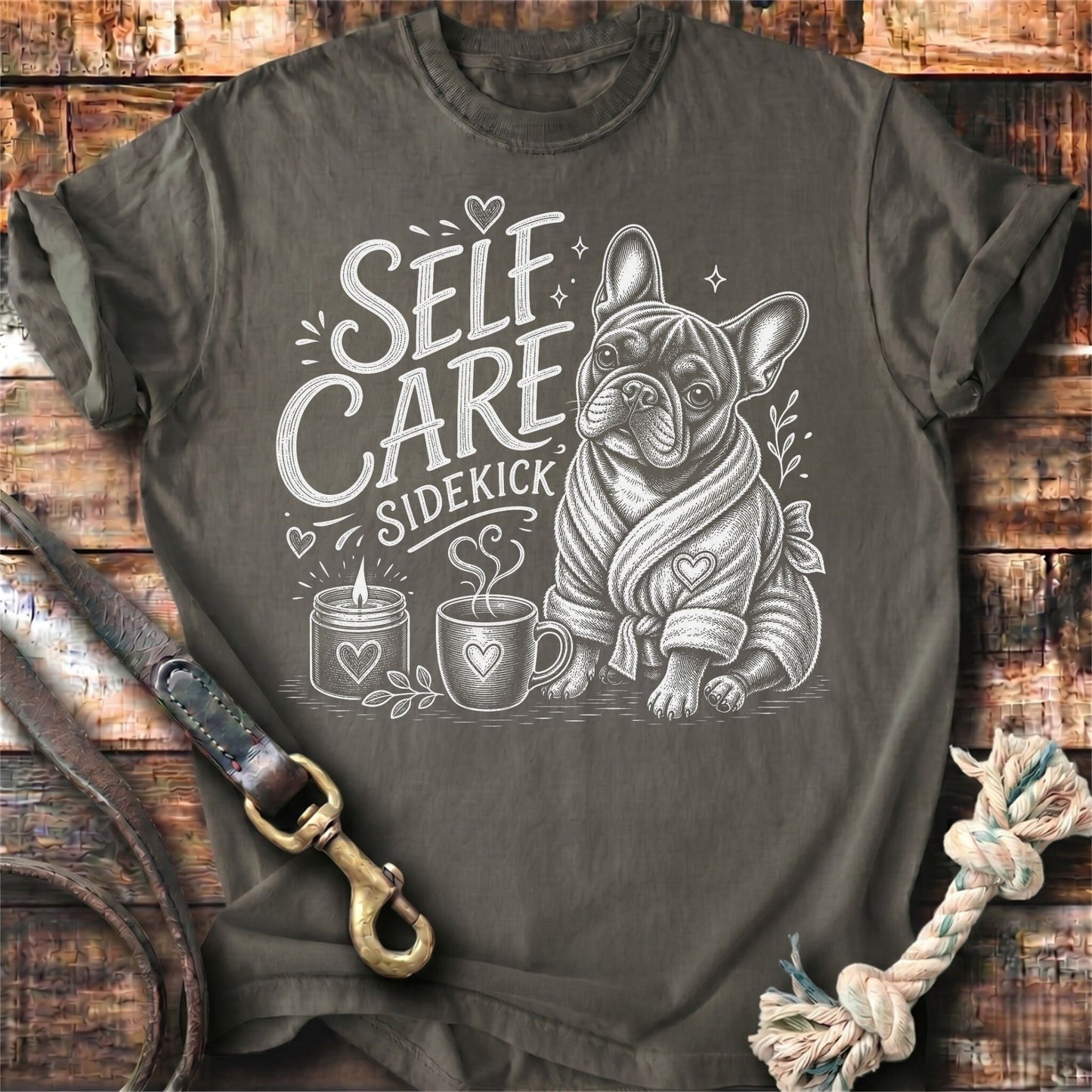 Self Care Sidekick - Pepper