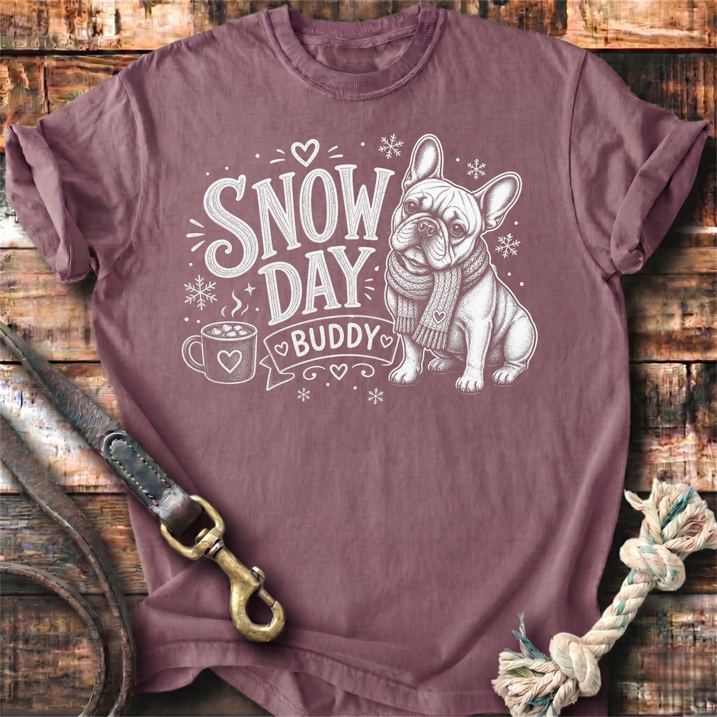 Snow Day Buddy - Berry