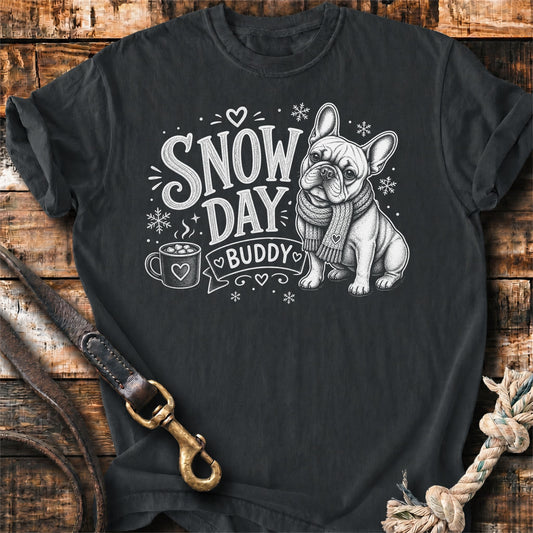 Snow Day Buddy - Black