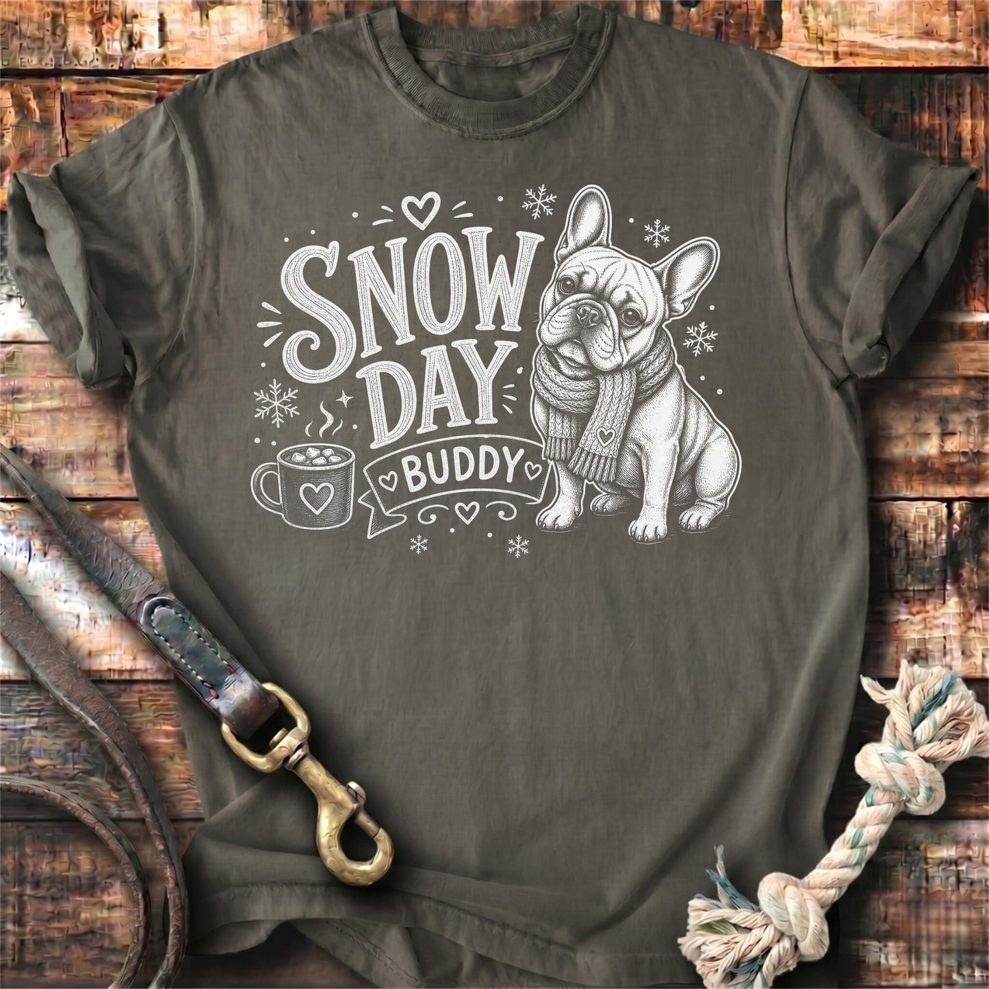 Snow Day Buddy - Pepper
