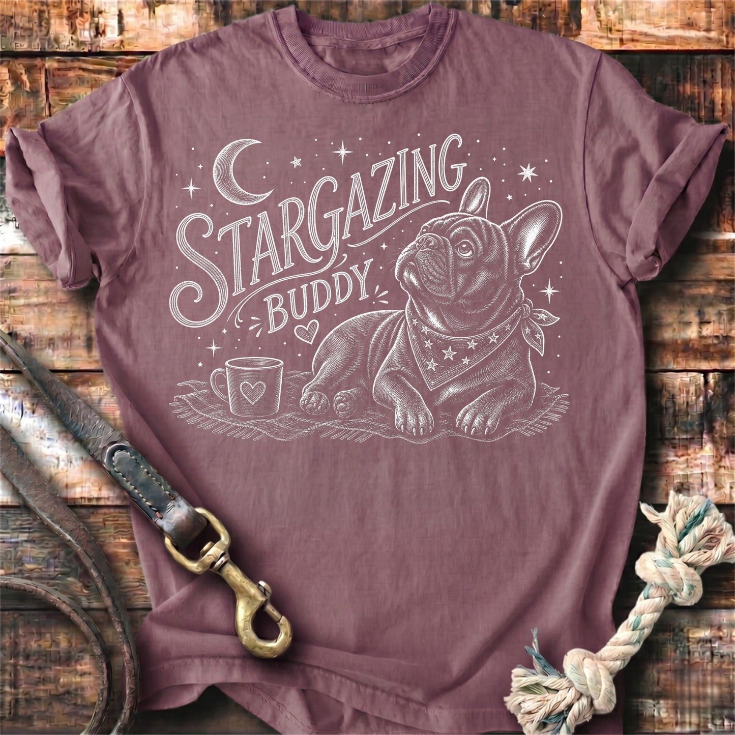 Stargazing Buddy - Berry