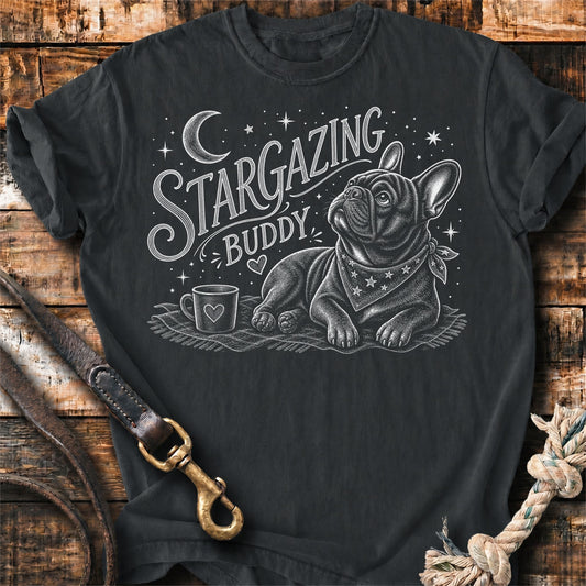 Stargazing Buddy - Black