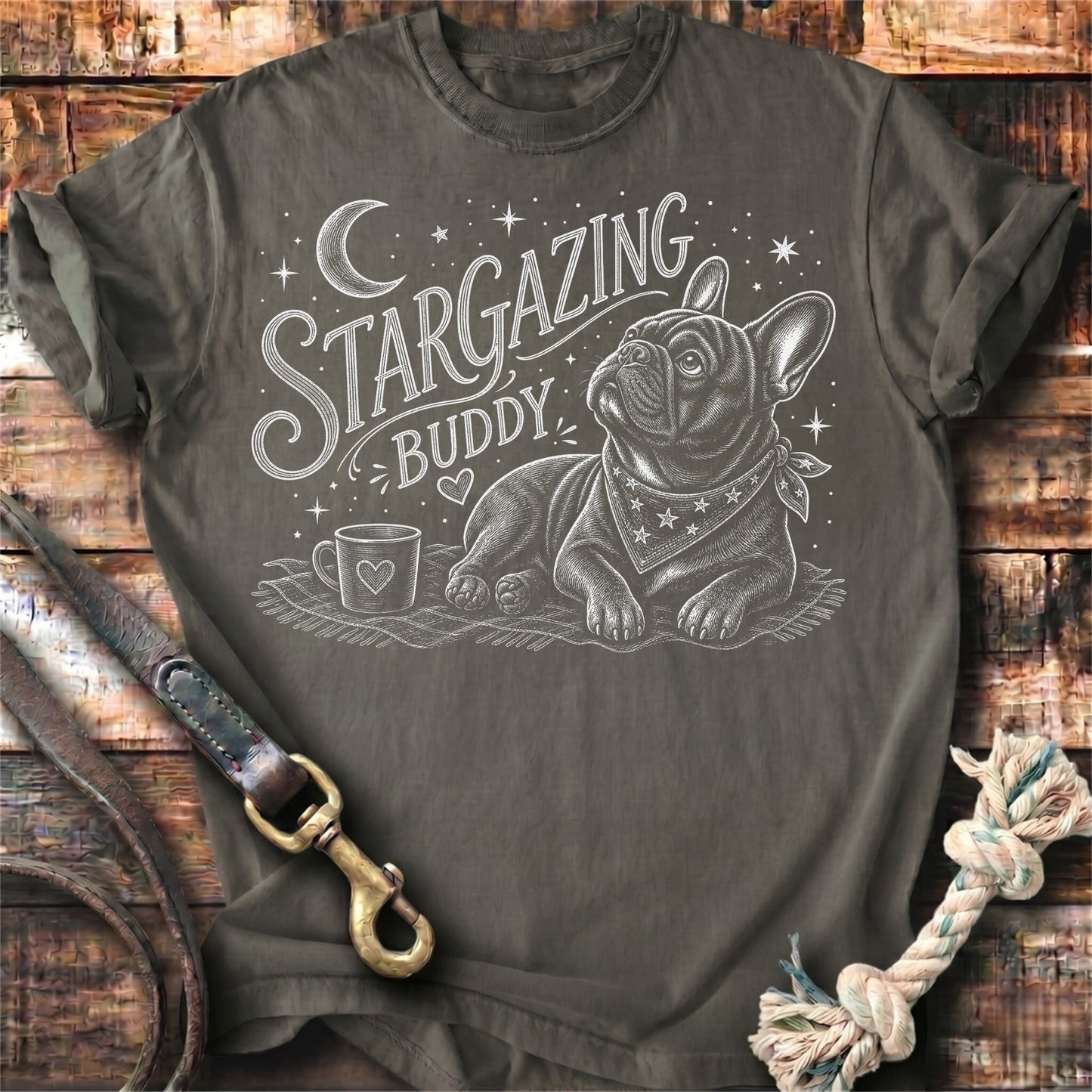 Stargazing Buddy - Pepper