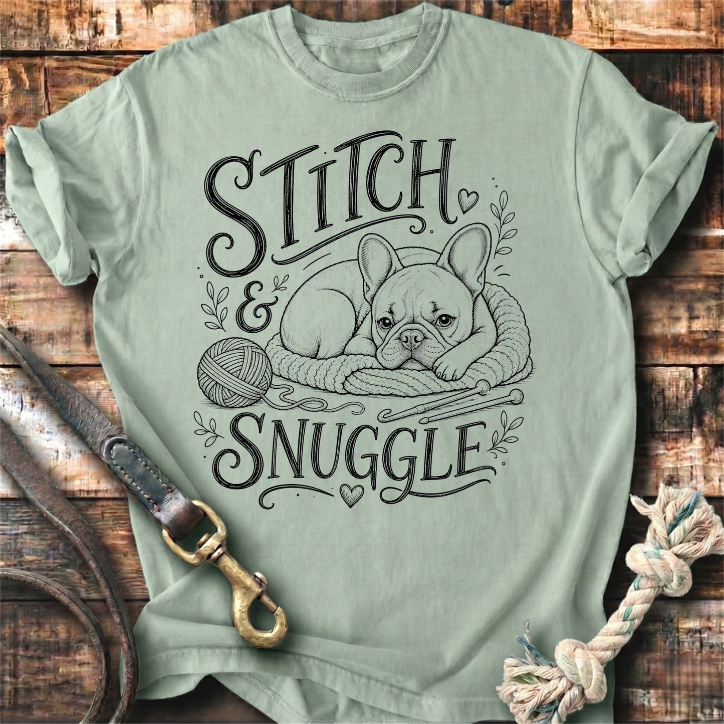 Stitch And Snuggle - Bay