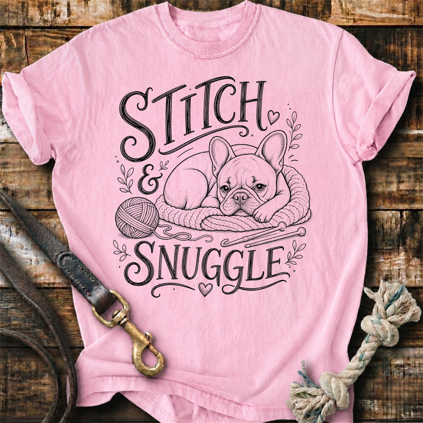 Stitch And Snuggle - Blossom