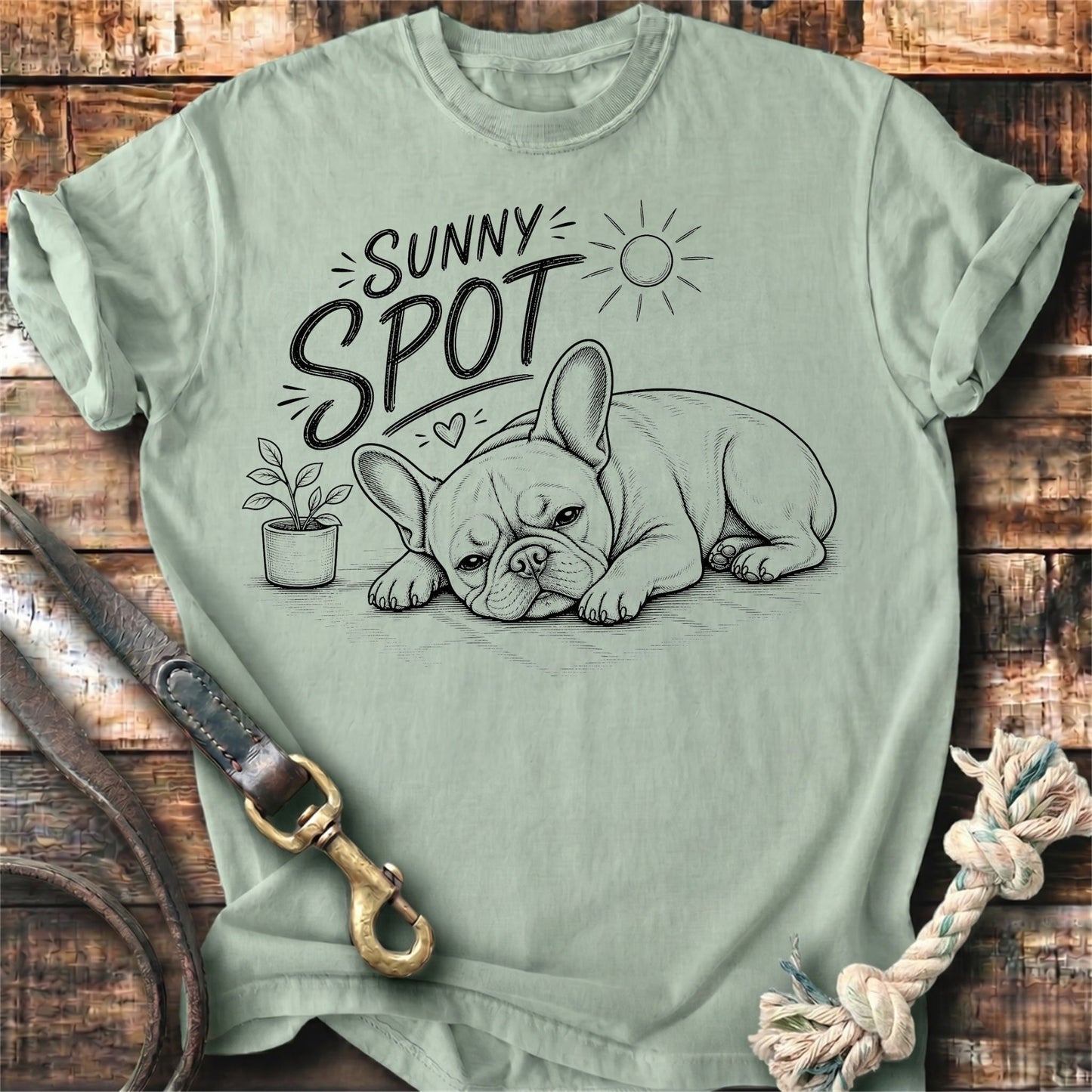 Sunny Spot - Bay