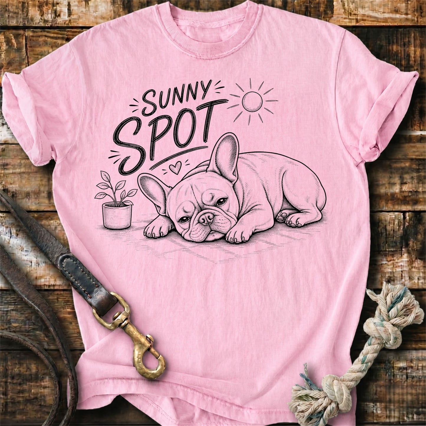 Sunny Spot - Blossom
