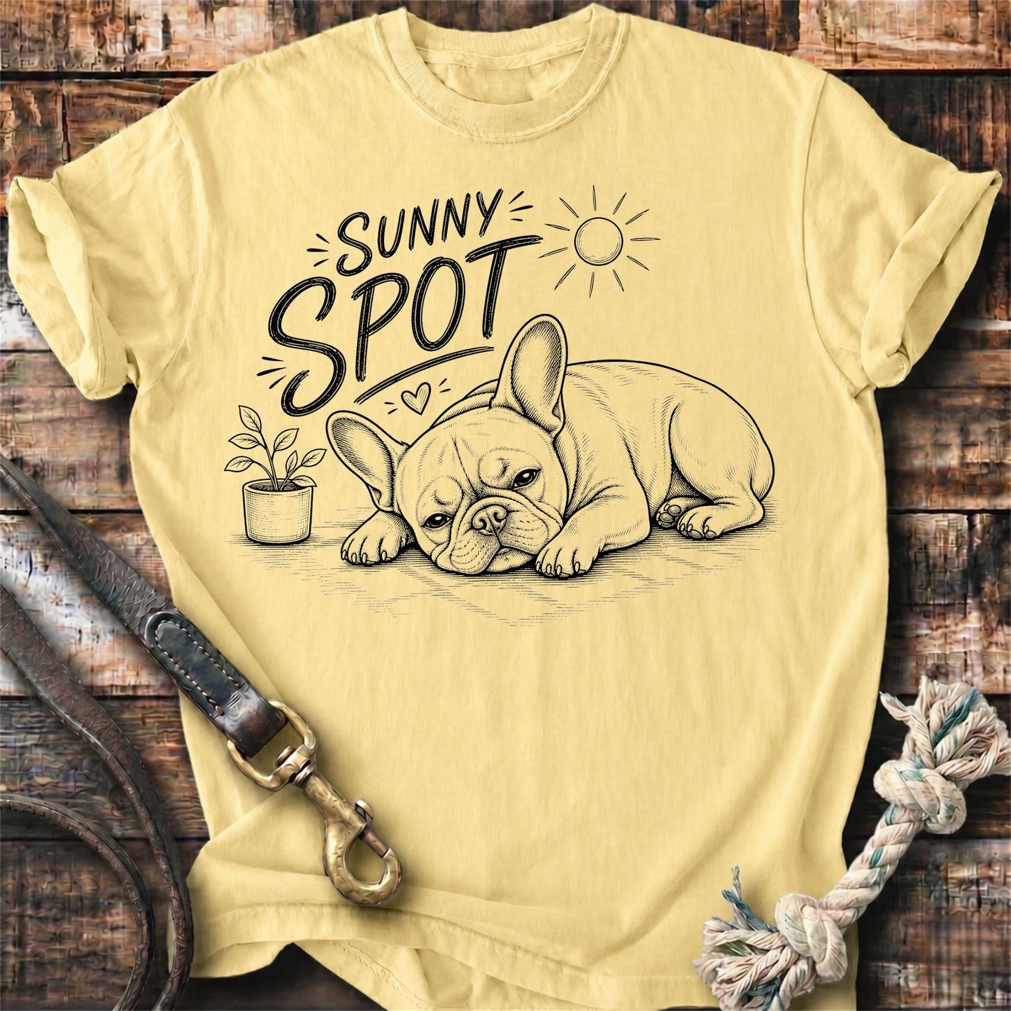 Sunny Spot - Butter