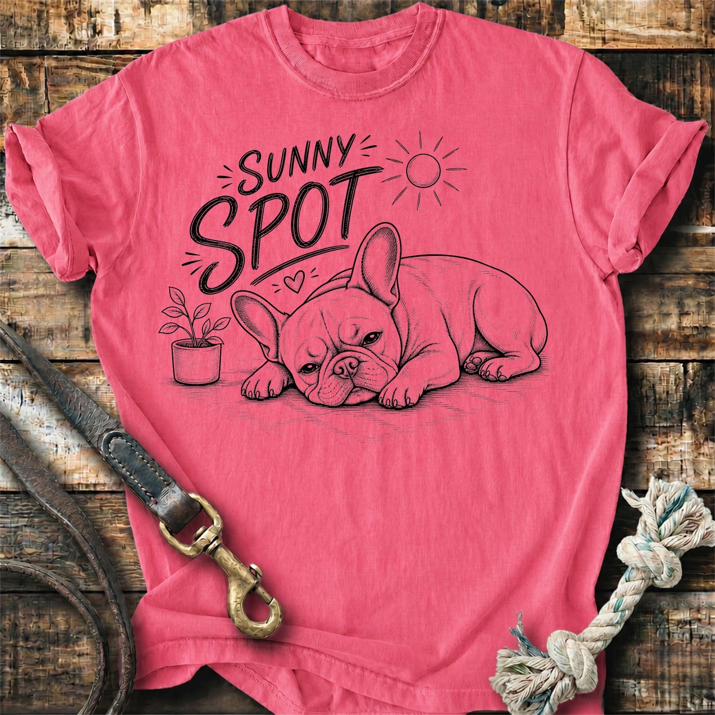 Sunny Spot - Crunchberry