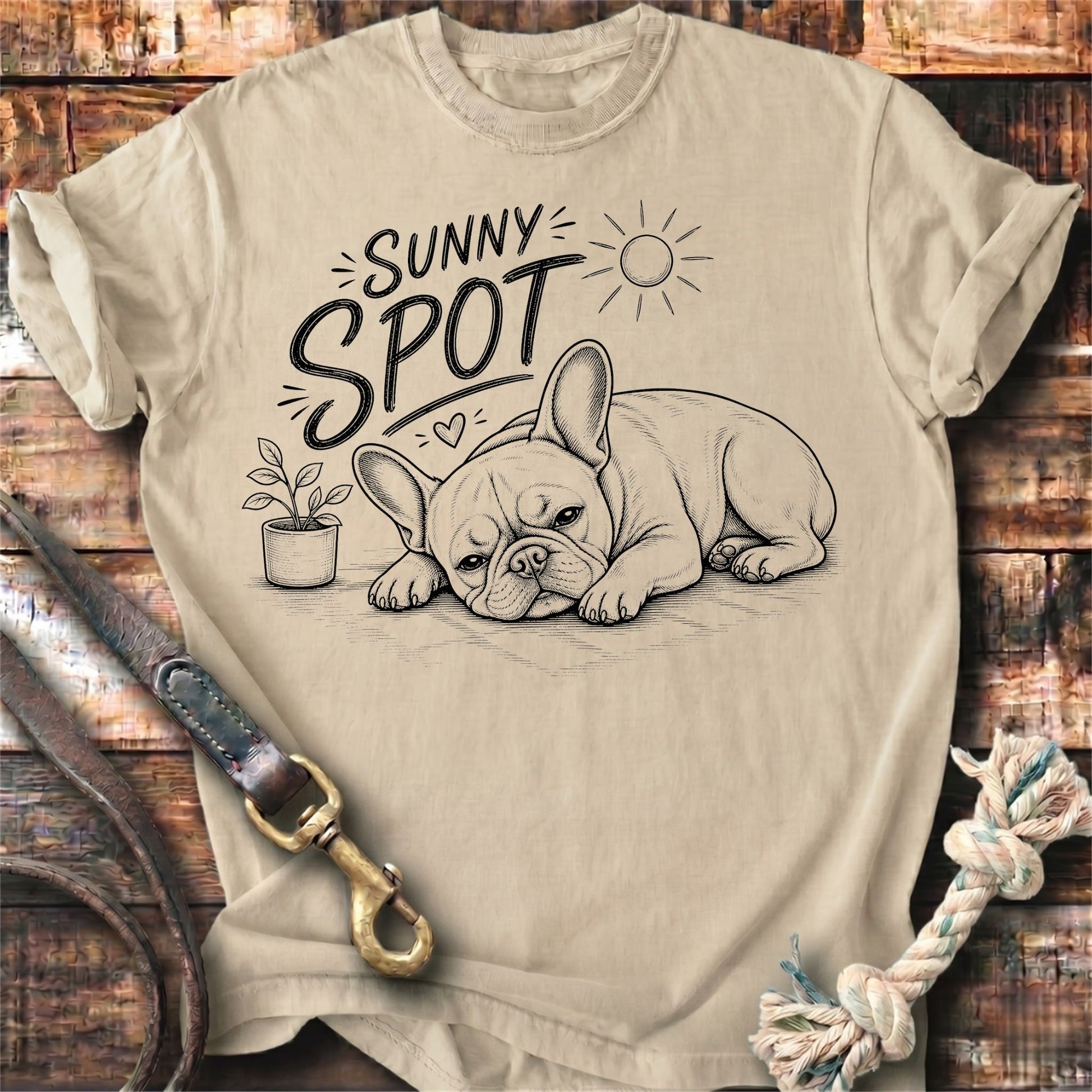 Sunny Spot - Ivory