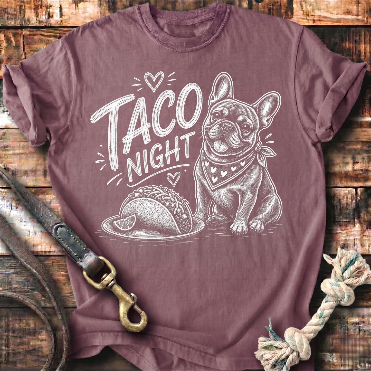 Taco Night - Berry