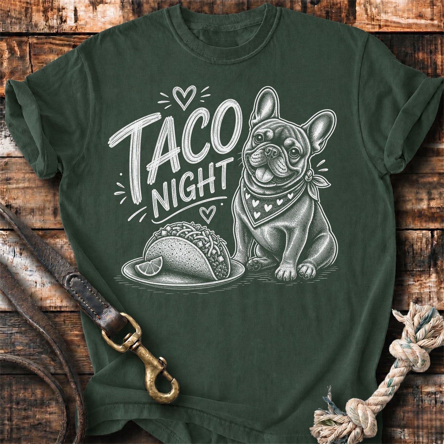 Taco Night - Moss