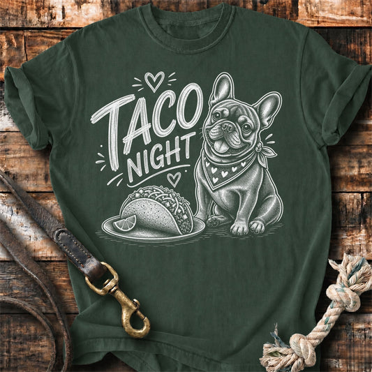 Taco Night - Moss