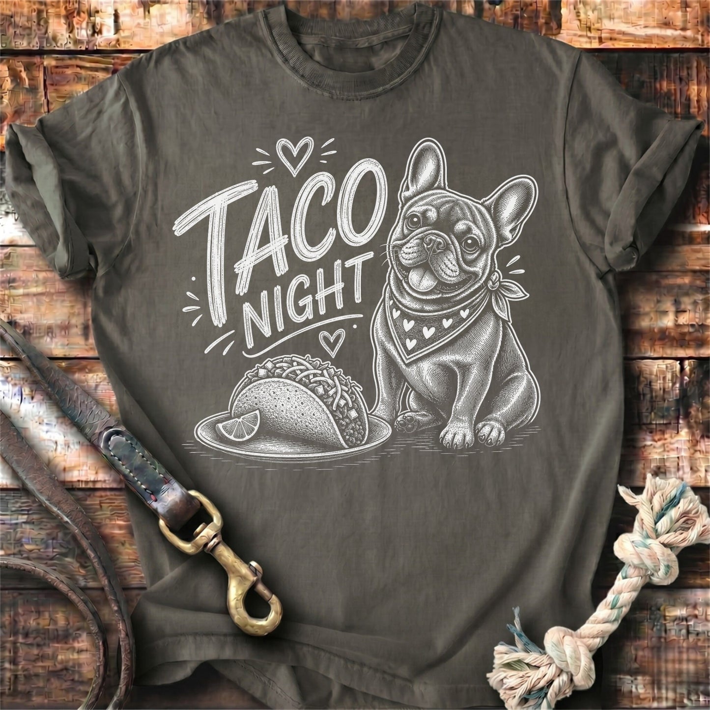 Taco Night - Pepper