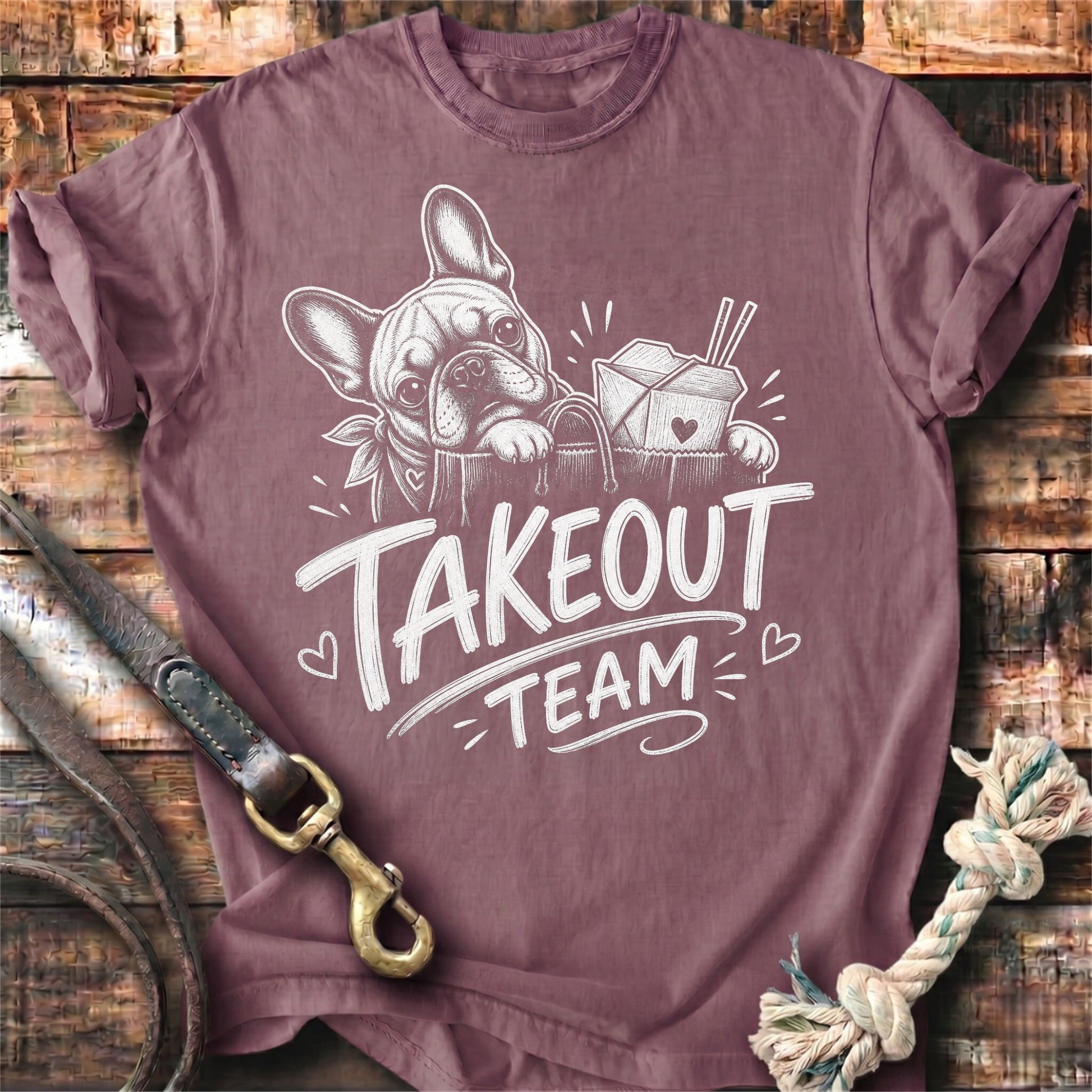 Takeout Team - Berry