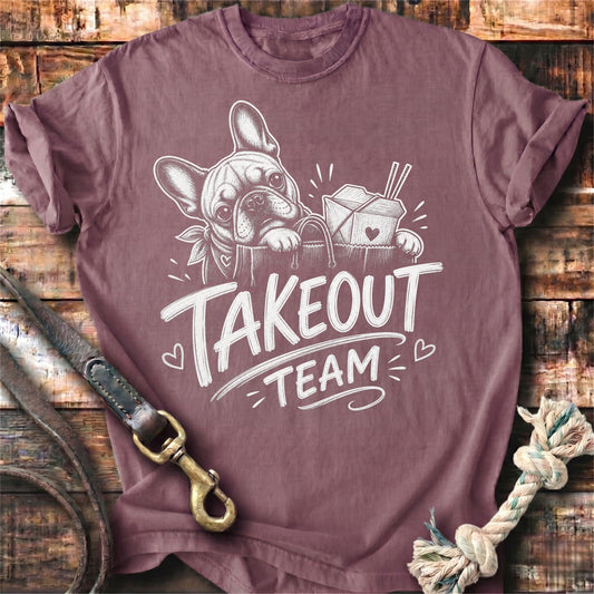 Takeout Team - Berry