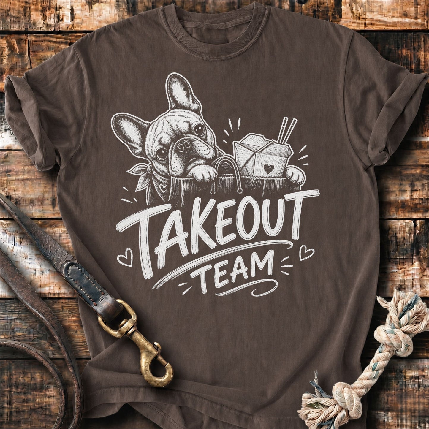 Takeout Team - Espresso