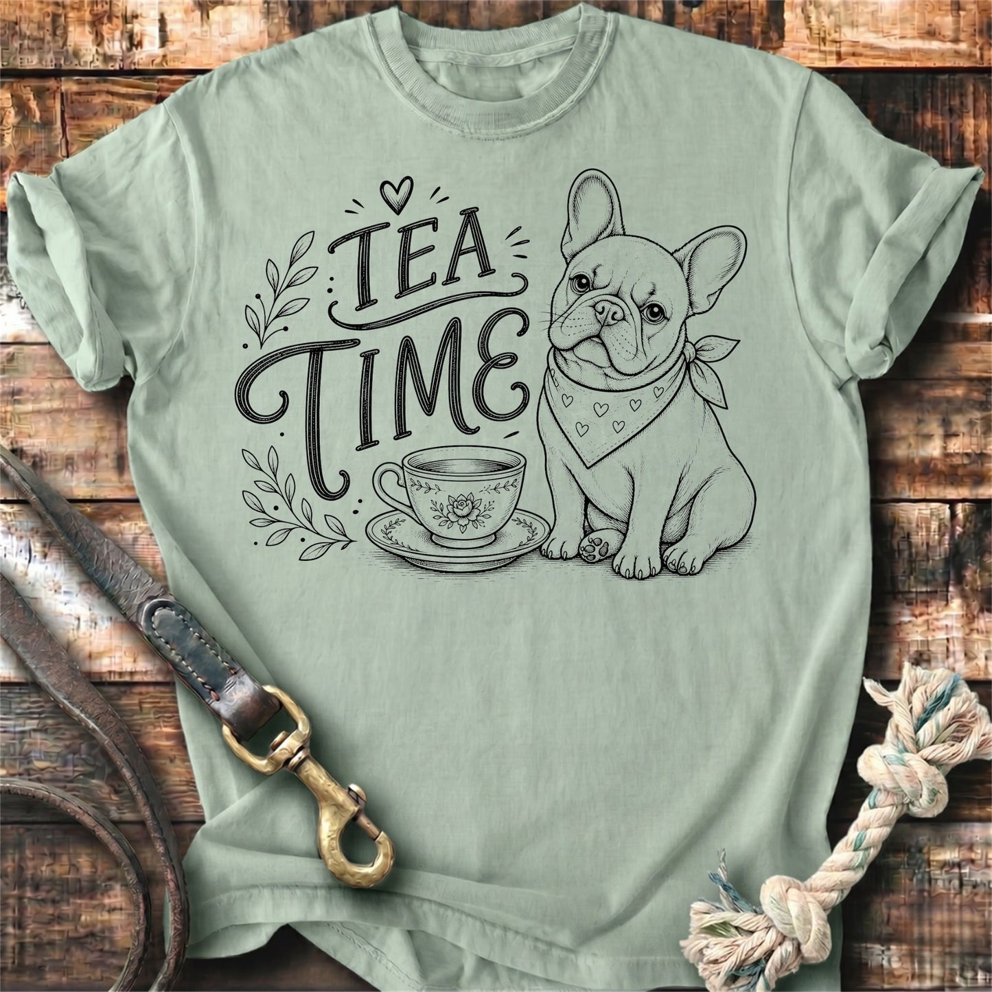 Tea Time - Bay