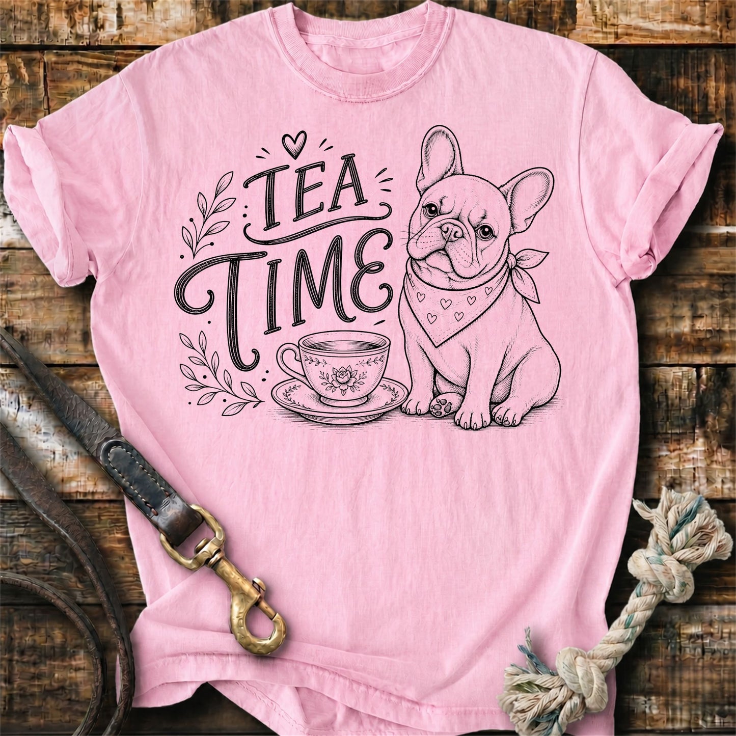 Tea Time - Blossom