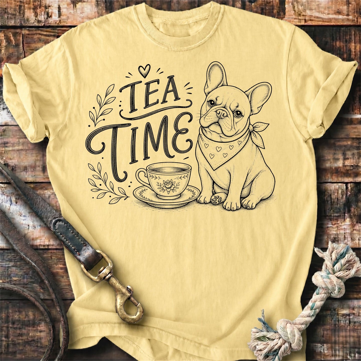 Tea Time - Butter