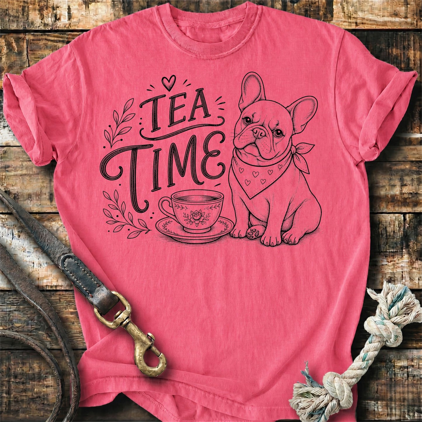 Tea Time - Crunchberry