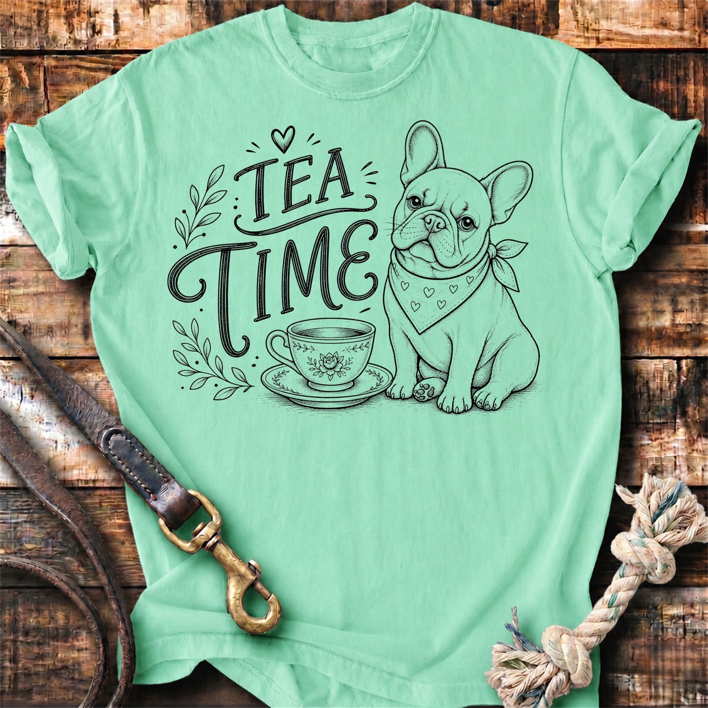 Tea Time - Island Reef
