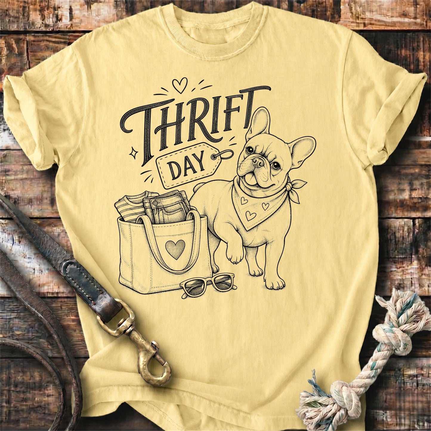 Thrift Day - Butter