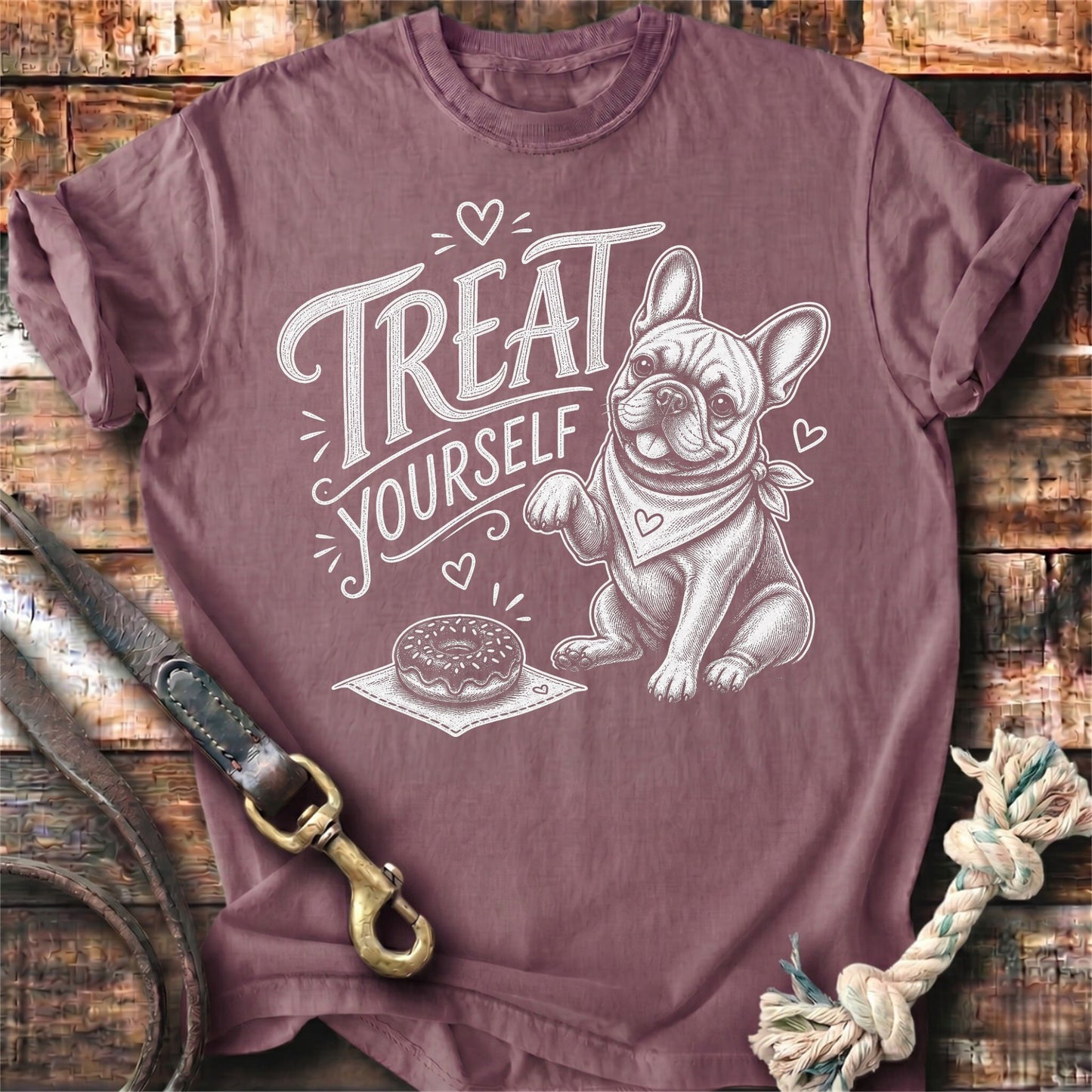 Treat Yourself - Berry
