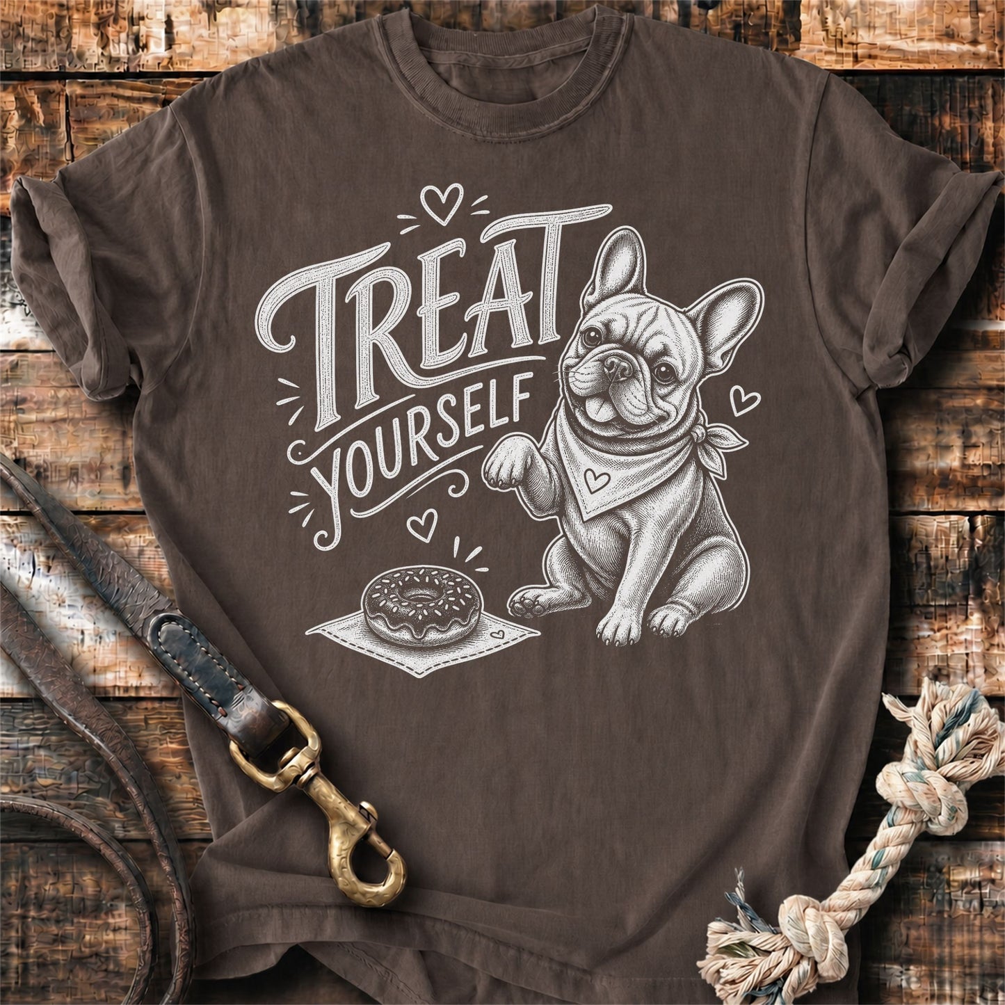 Treat Yourself - Espresso