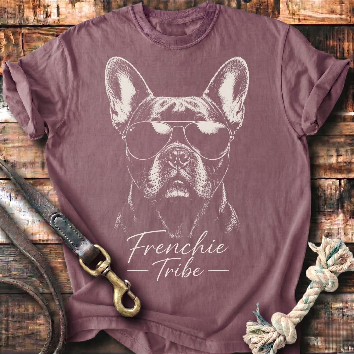 Frenchie Tribe - Berry