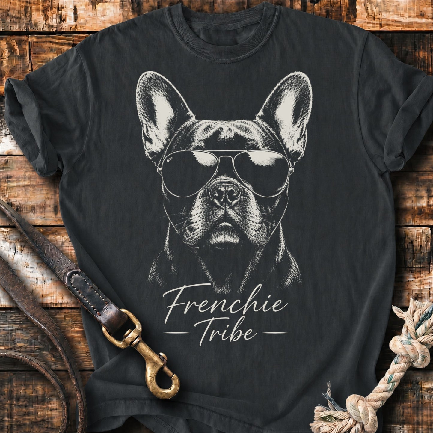 Frenchie Tribe - Black