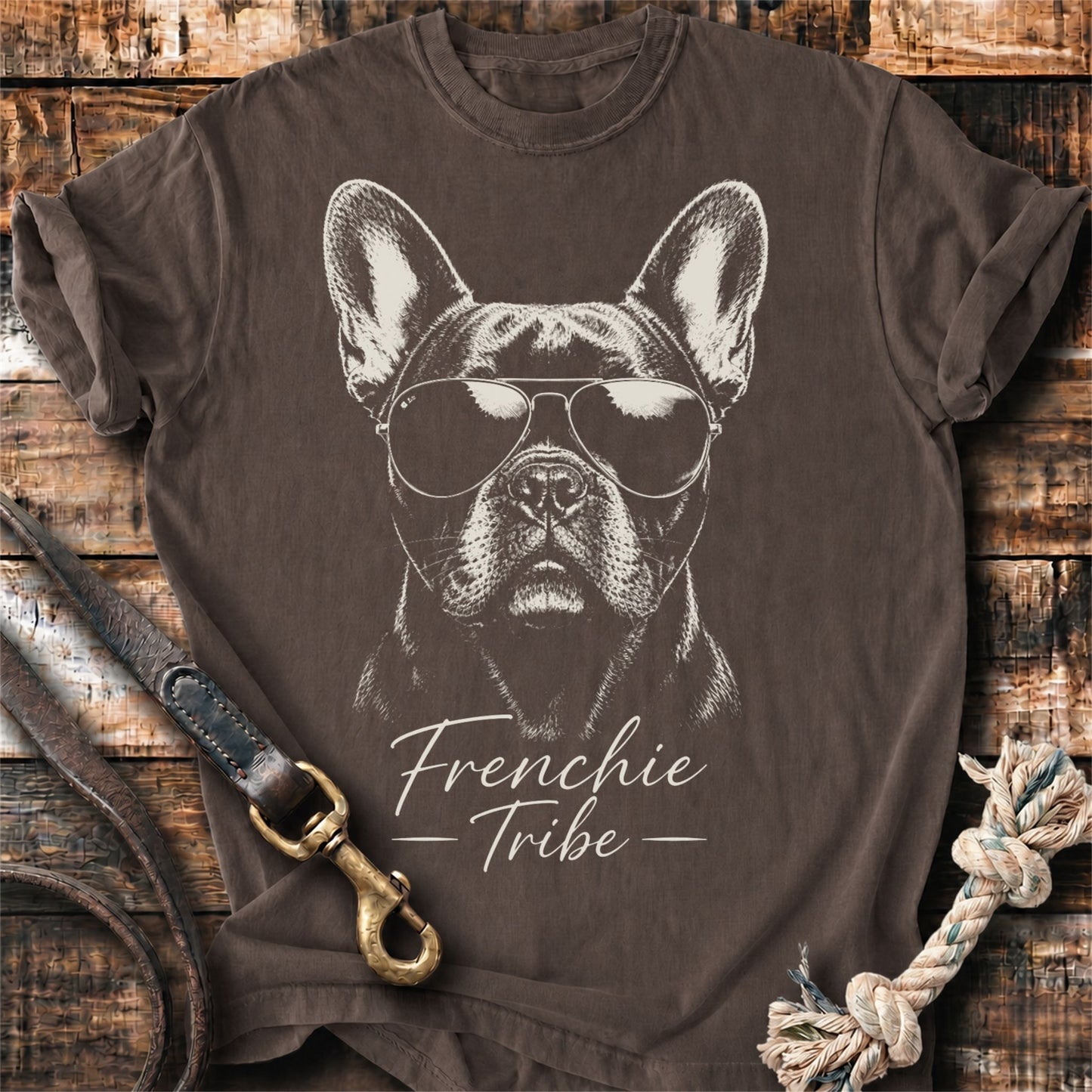 Frenchie Tribe - Espresso