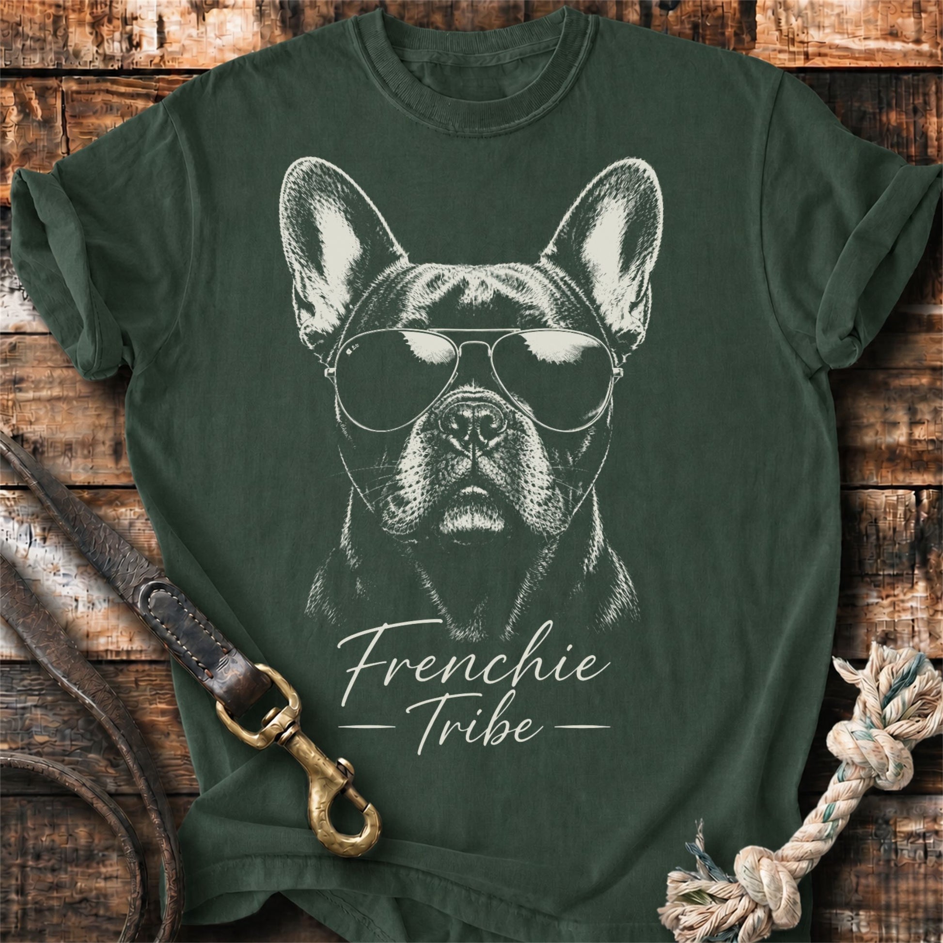 Frenchie Tribe - Moss