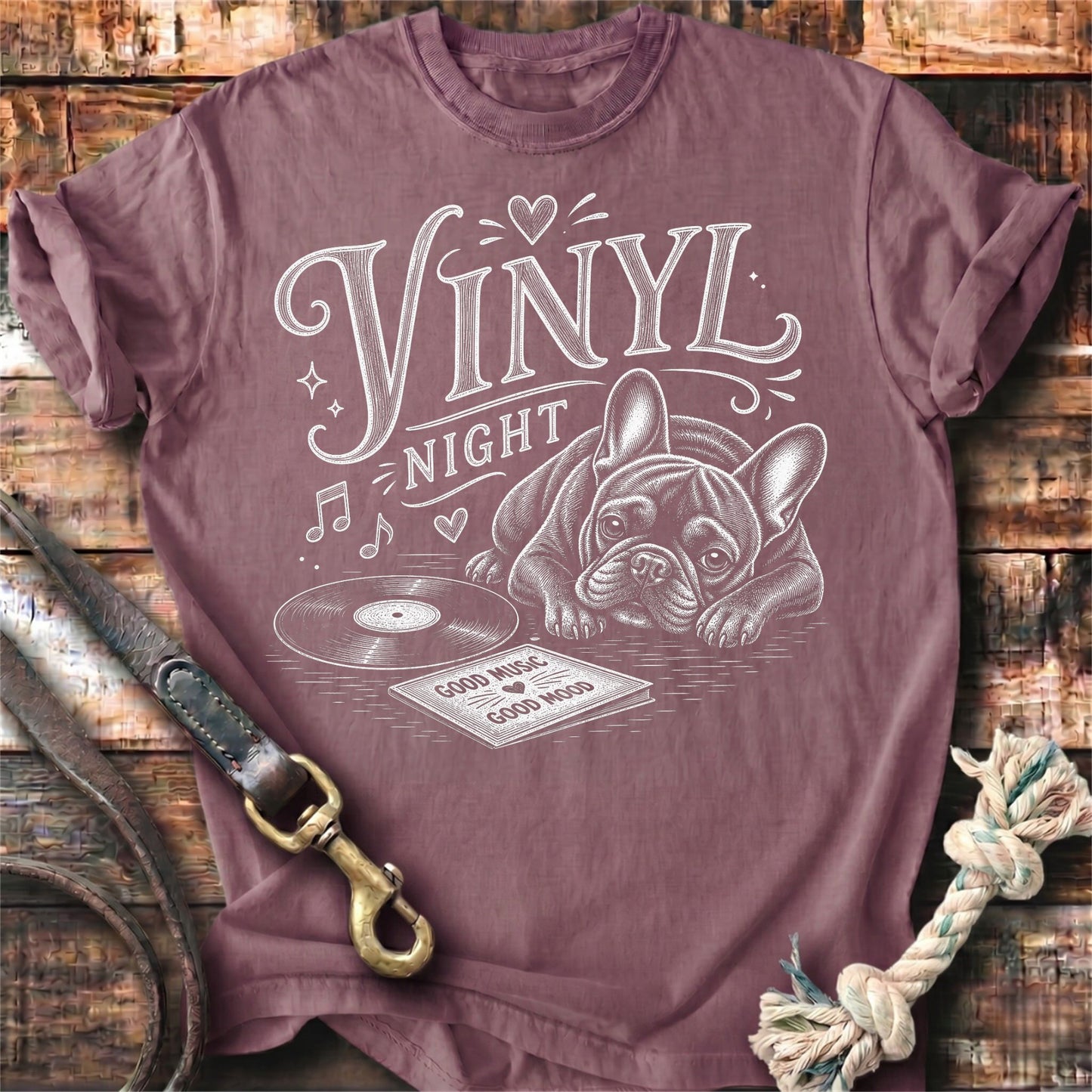 Vinyl Night - Berry